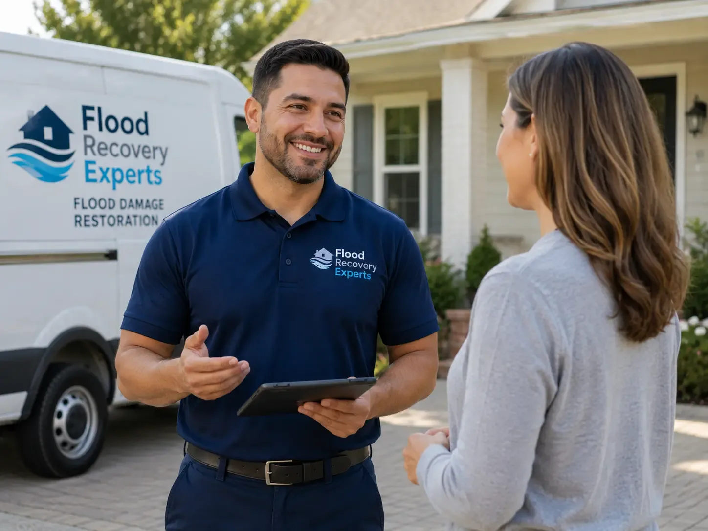 Flood Damage Cleanup Potsdam, OH FAQs
