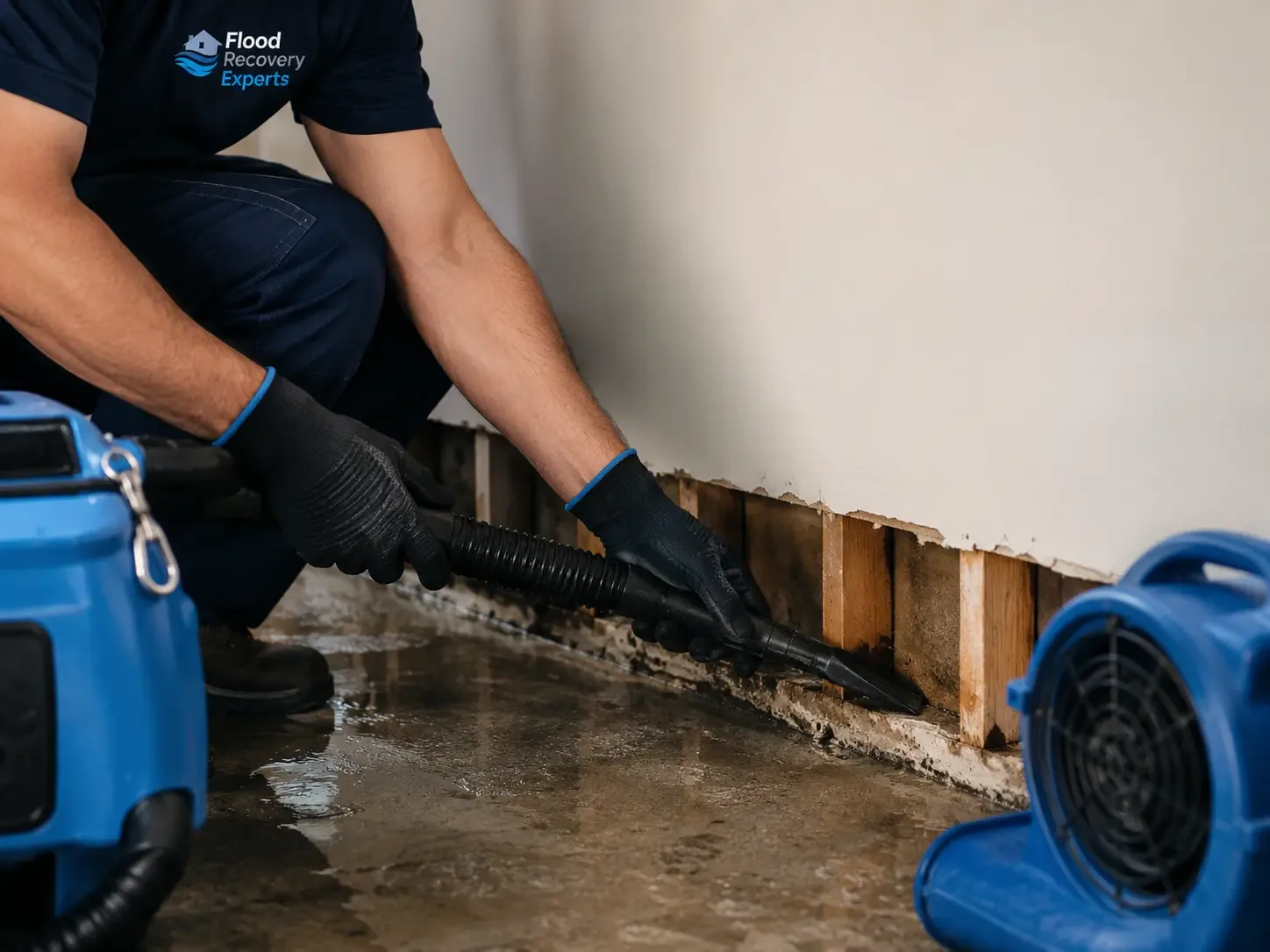 Why choose Flood Damage Cleanup in Potsdam, OH